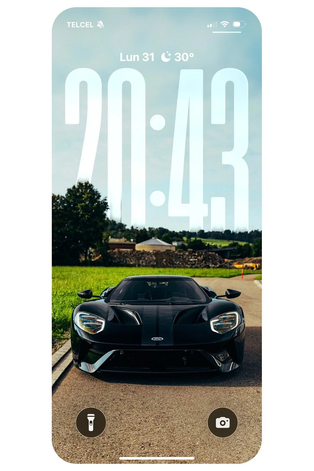 Ford GT
