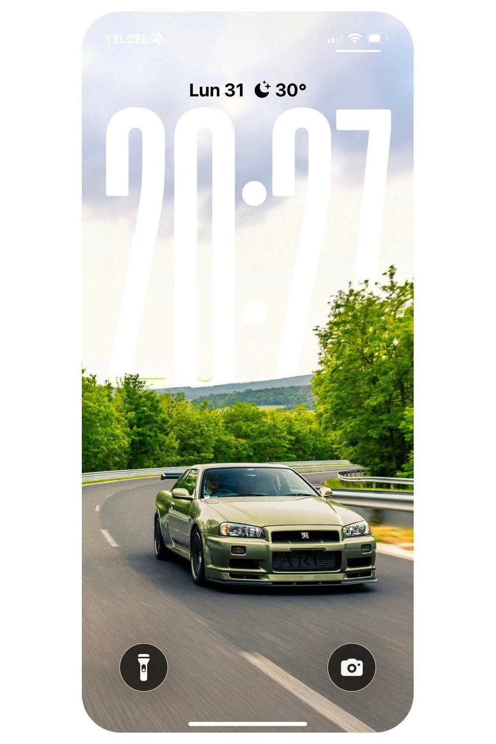 Nissan Skyline GT-R R34