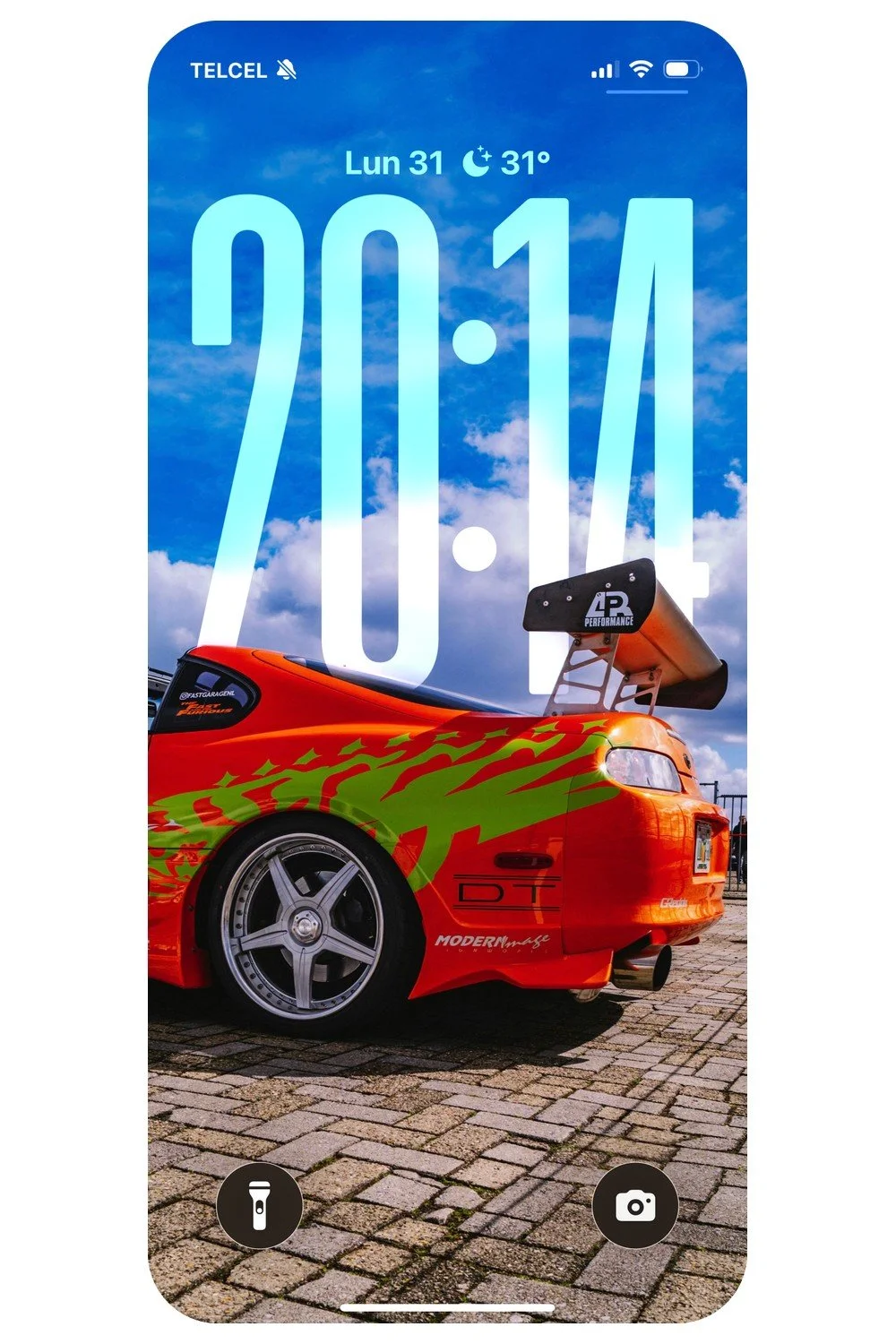 Toyota Supra MkIV