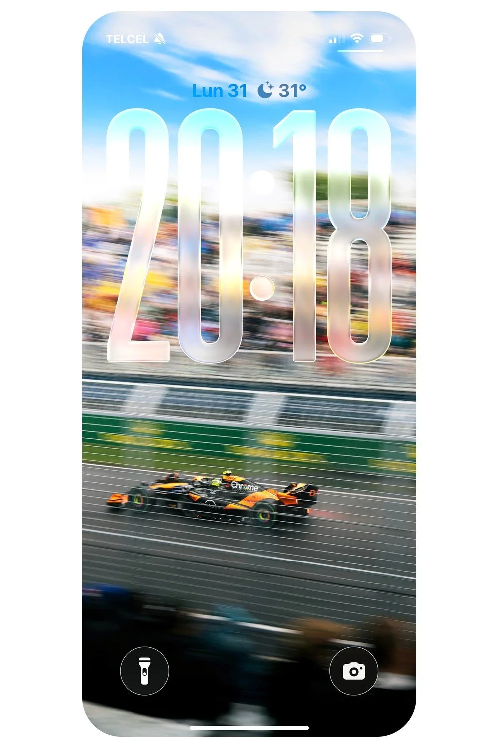McLaren · Lando Norris