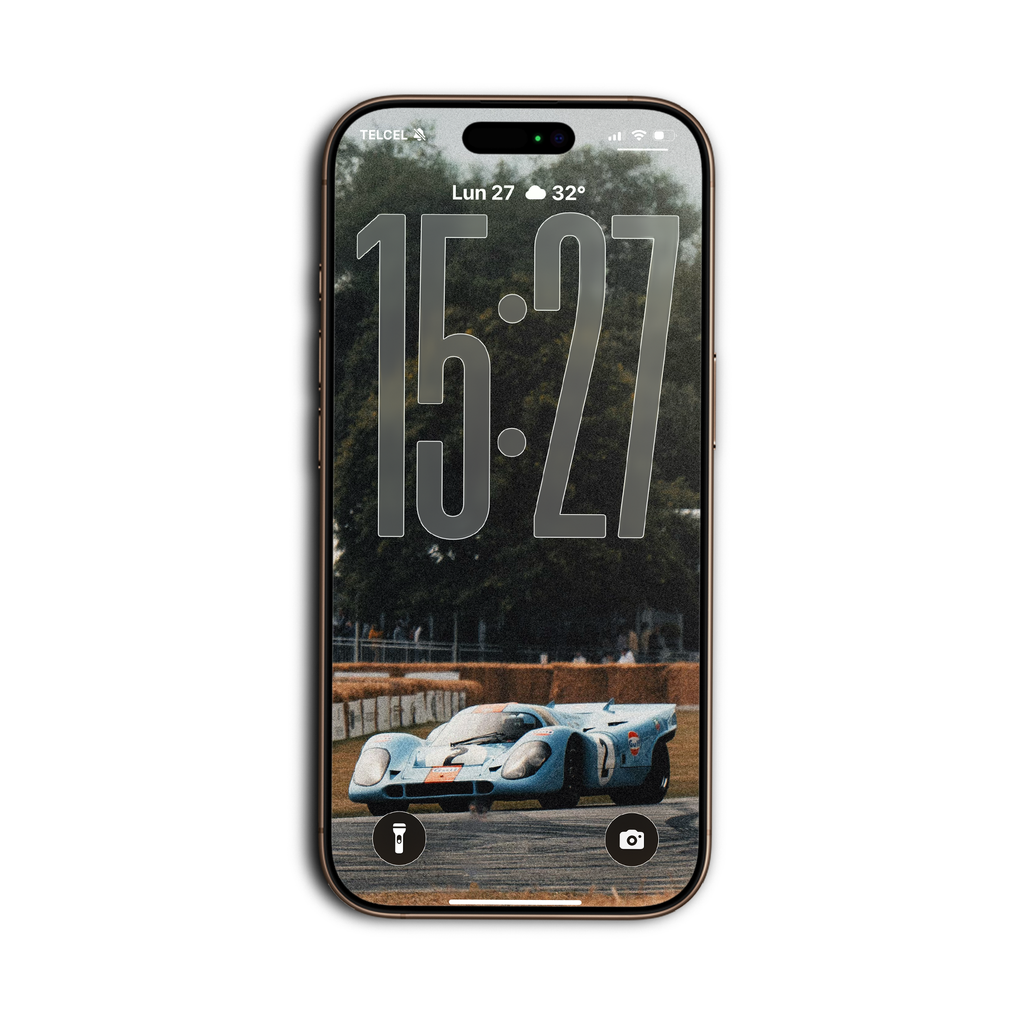 Porsche 917K en Goodwood, wallpaper para celular