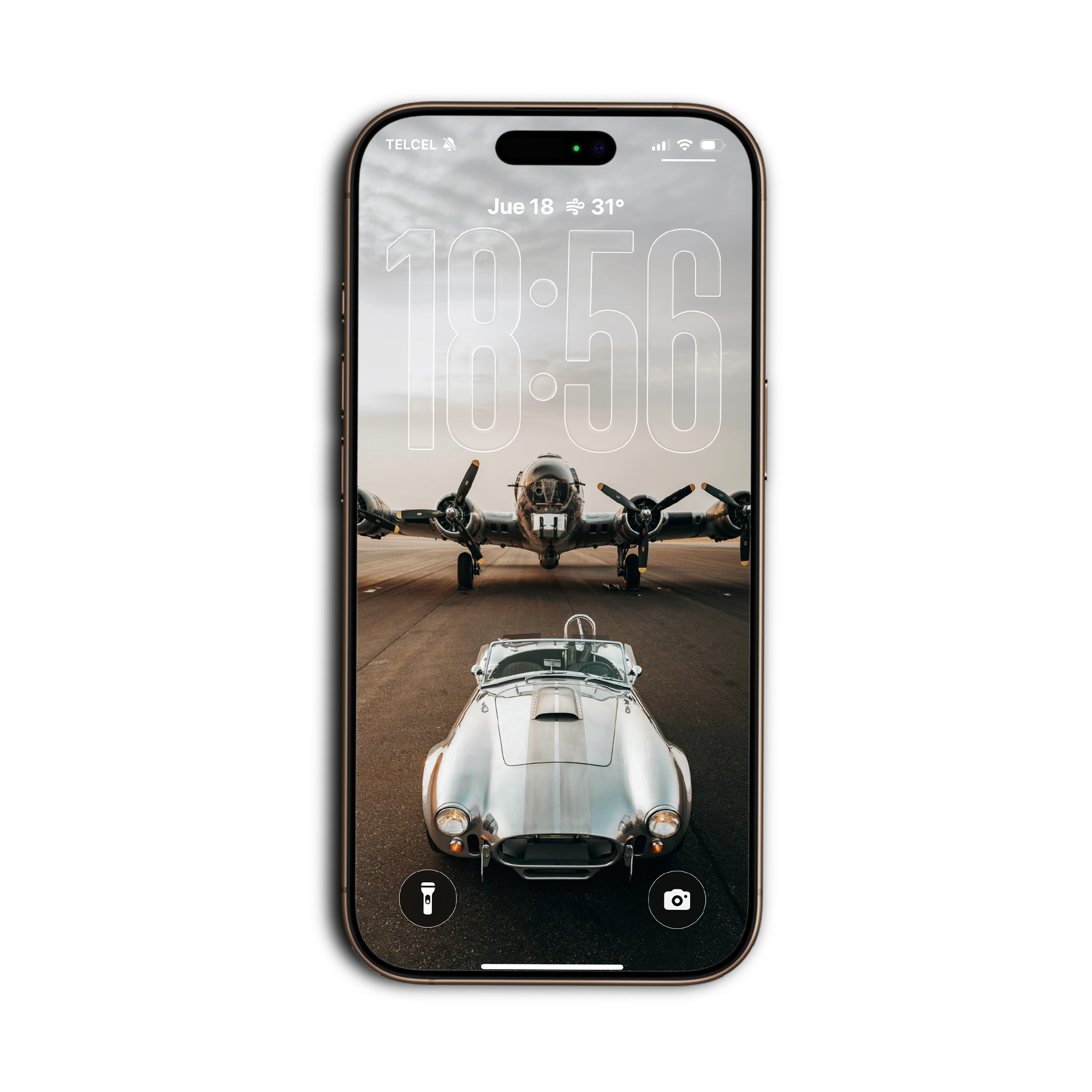 Shelby Cobra pulido, wallpaper para celular