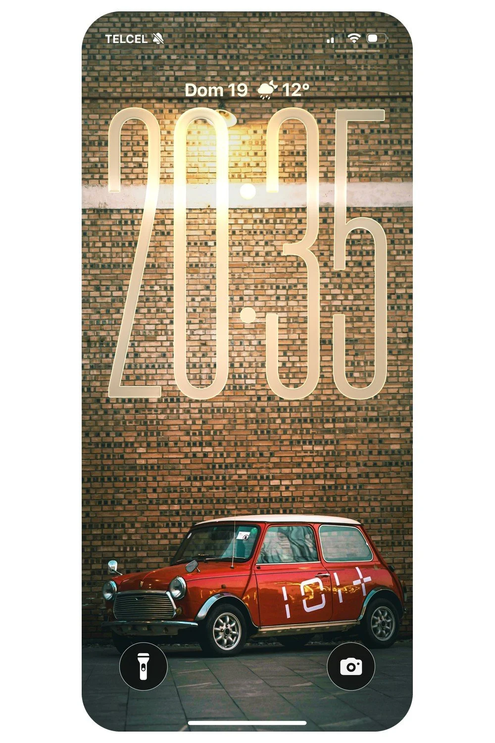 Austin Mini Cooper, wallpaper para celular