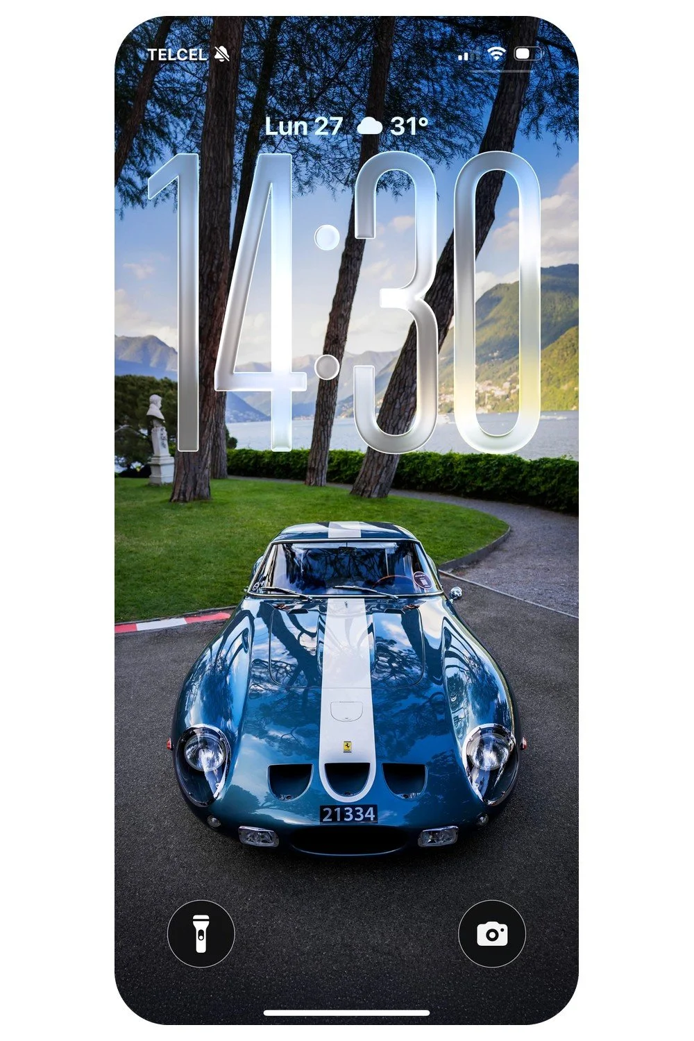 Ferrari 250 GTO · 1962, wallpaper para celular