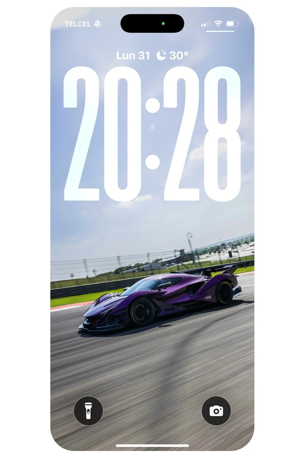 Apollo Intensa Emozione, wallpaper para celular