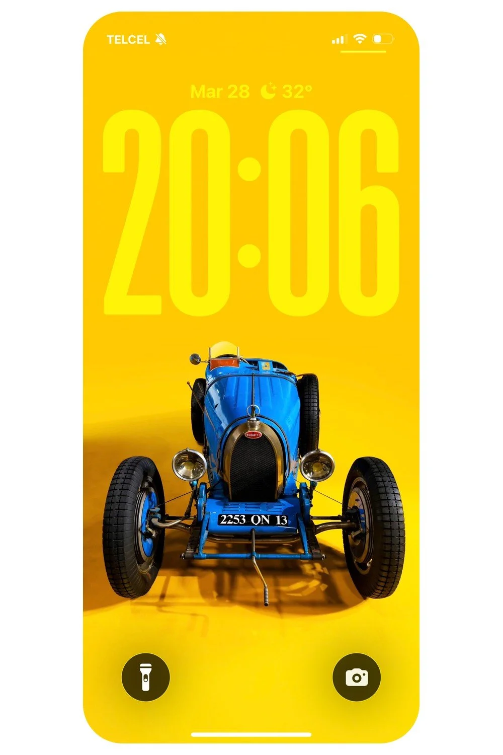 Bugatti Type 35 · 1926, wallpaper para celular