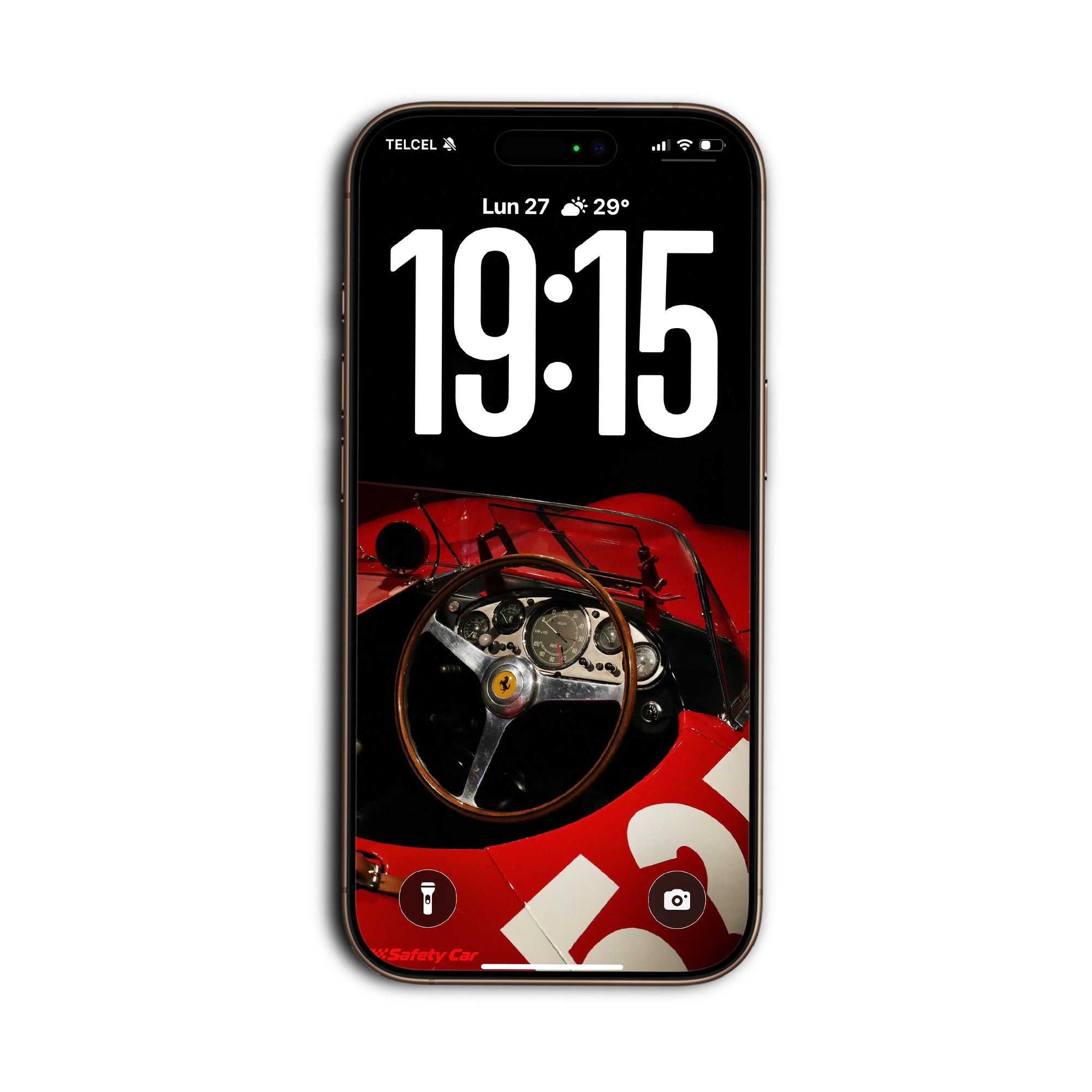 Ferrari 315 S Spider 1957, wallpaper para celular