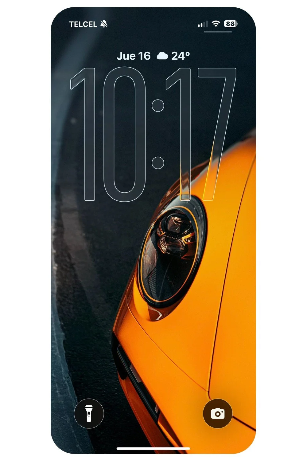 Porsche 911 · 992, wallpaper para celular