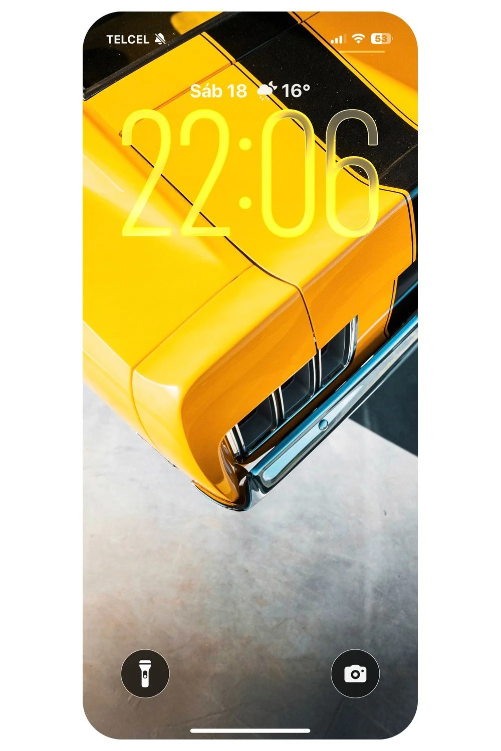 1970 Ford Mustang · Trasera, wallpaper para celular