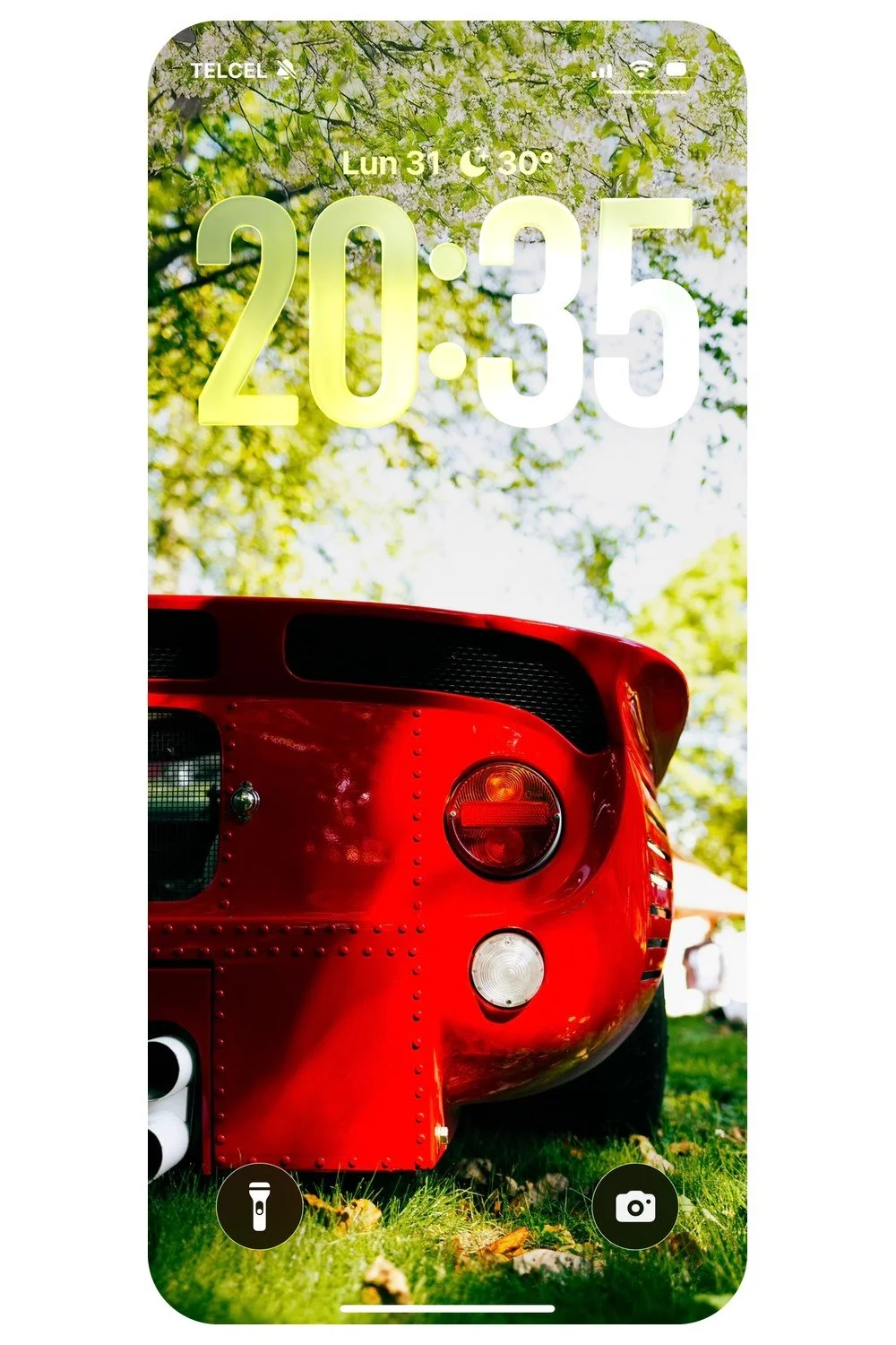 Ferrari 330 P4, wallpaper para celular