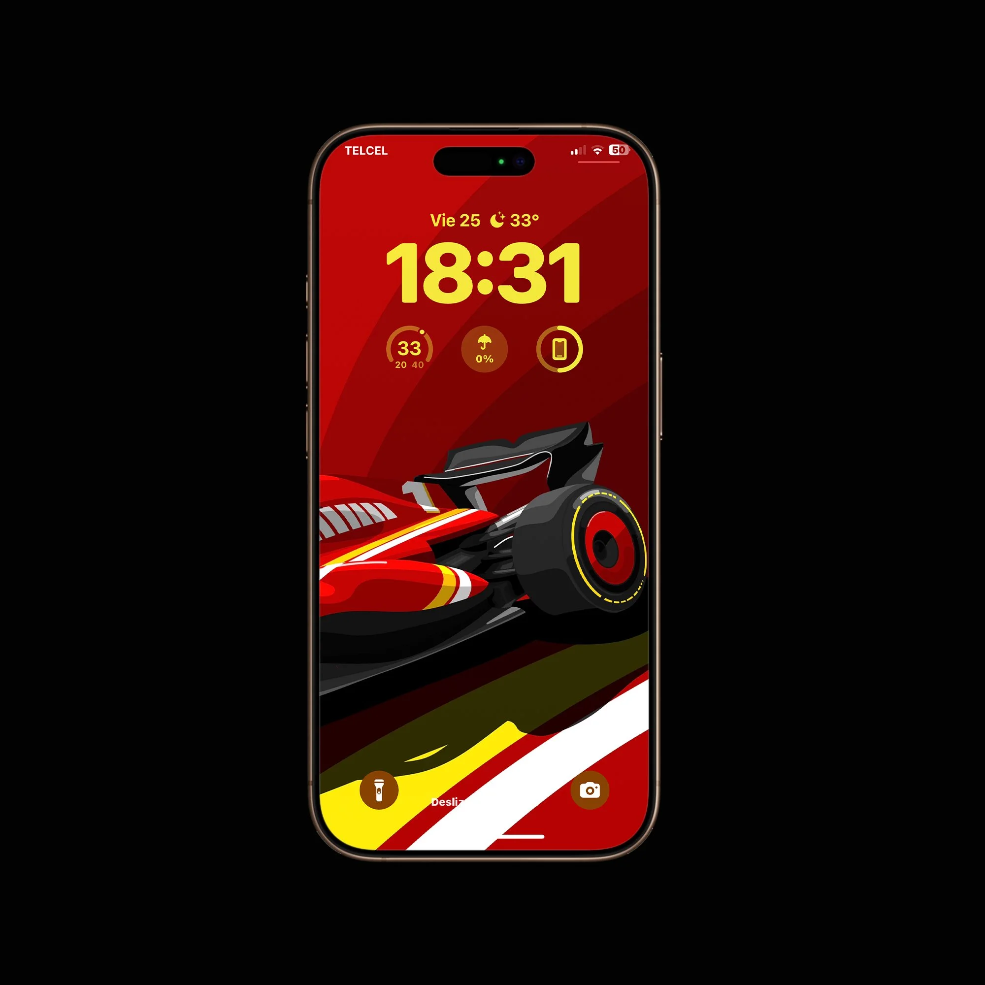2024 Teams - F1 motorsport art wallpaper - Safety Car