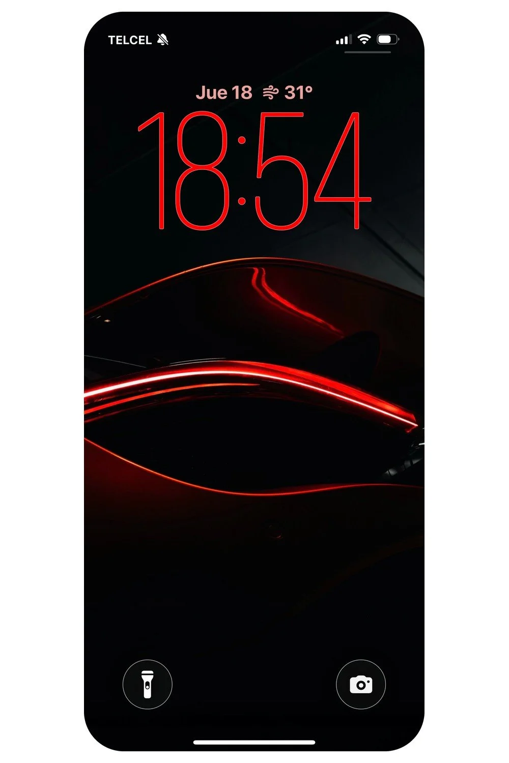 McLaren 720S · Detalle trasero, wallpaper para celular