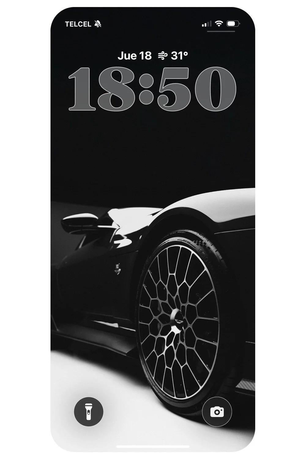 Aston Martin Valour, wallpaper para celular