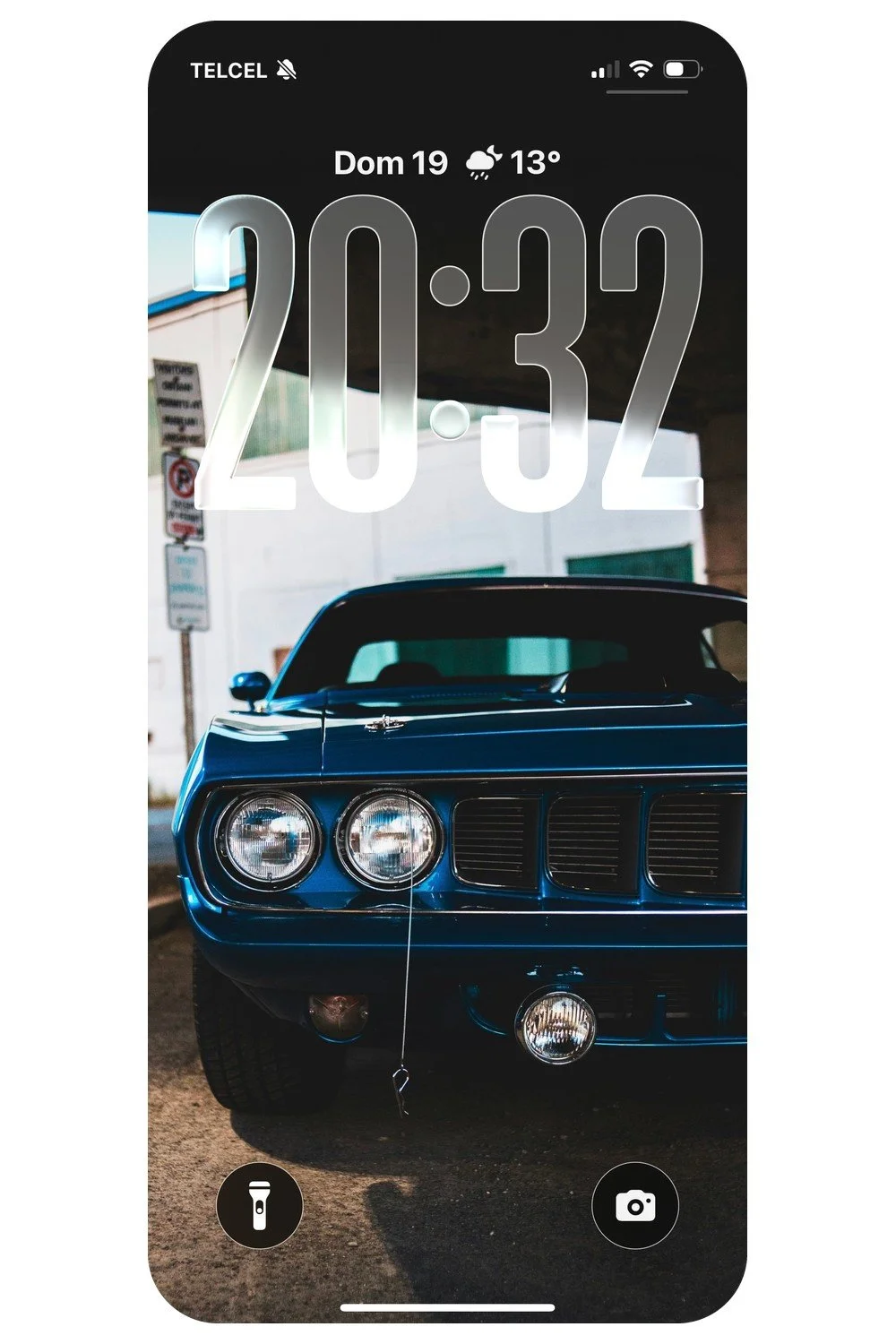 1971 Plymouth Hemi 'Cuda, wallpaper para celular