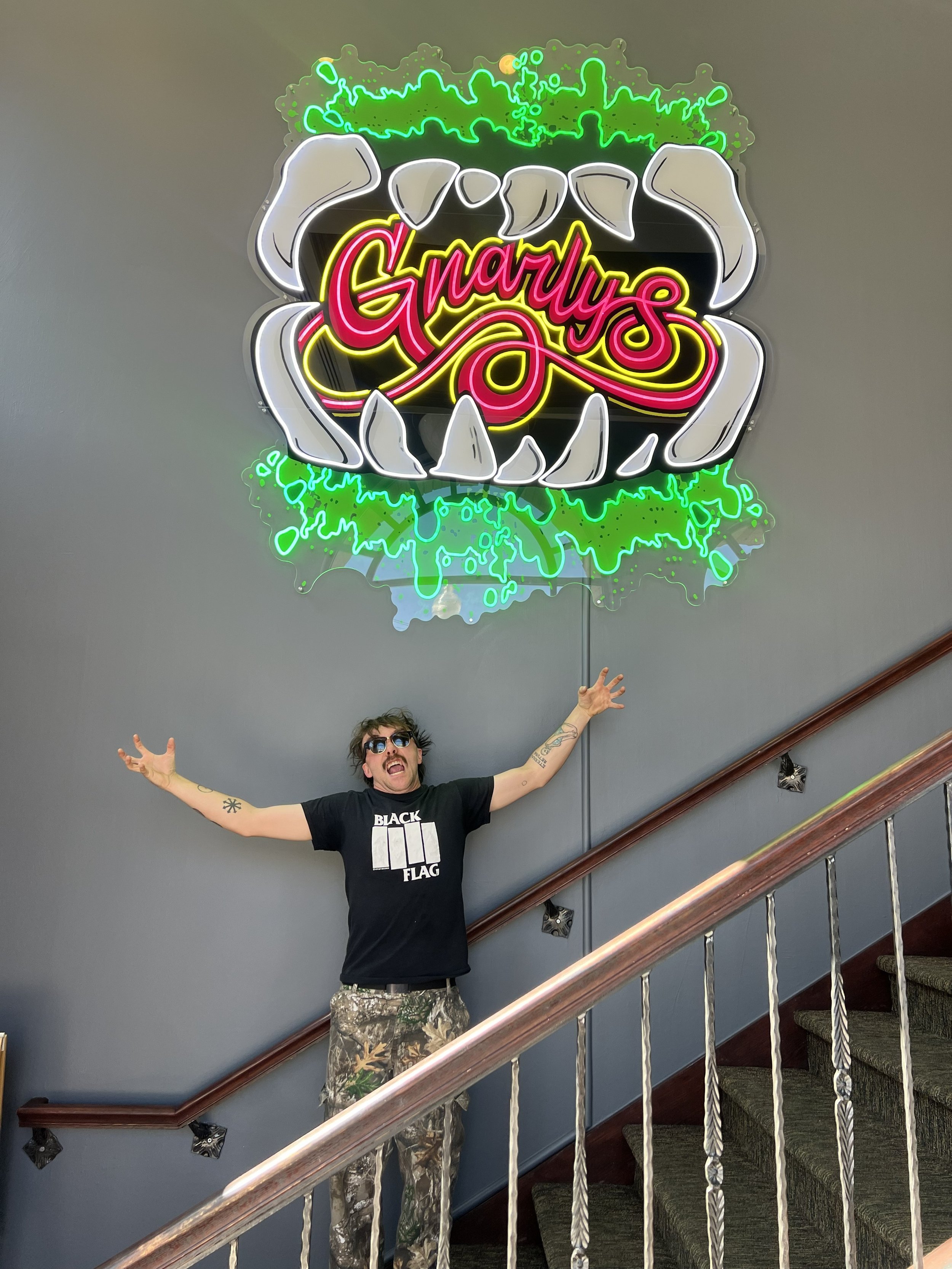 Gnarly's 