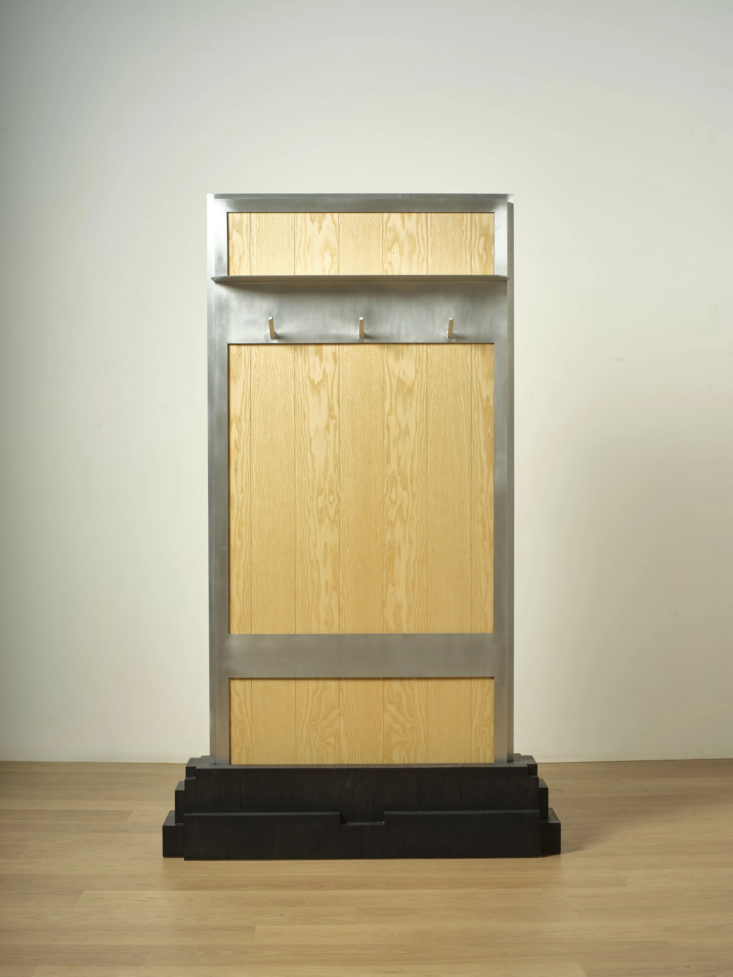 Stampalia Mirror by Eric Weil
