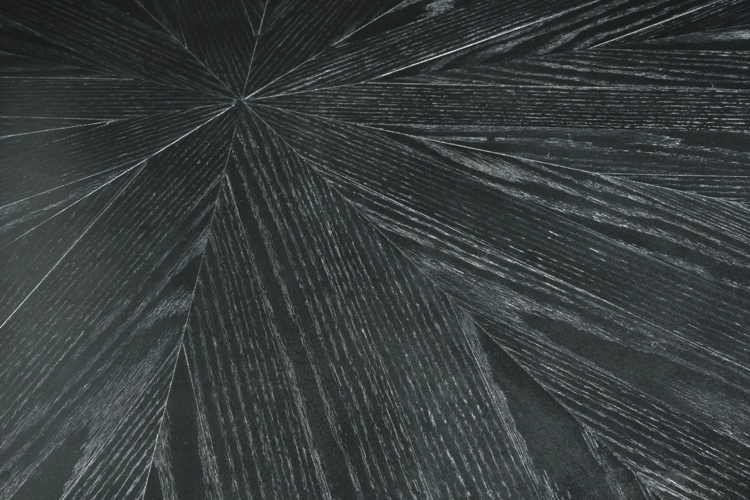 Detail of Black Mamba's wood grain