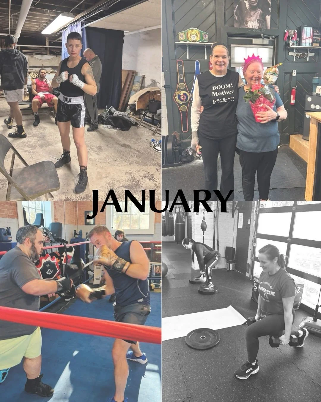 some of our favorite memories to celebrate 2025 👏🏼

#ontheropes #boxing #workoutmotivation #fitnesswomen #exercisemotivation