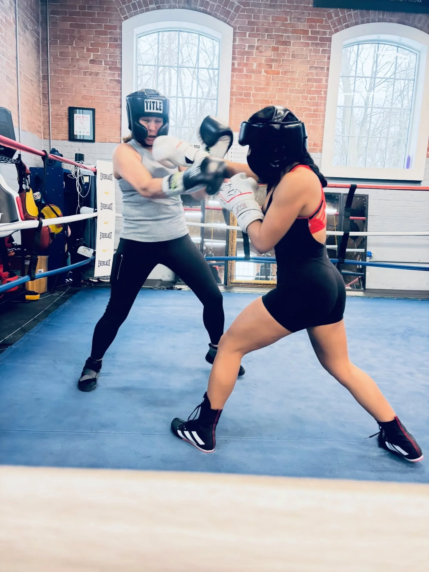 It&rsquo;s fight week.

#ontheropesri #fighter #boxing #sparring #mastersboxing