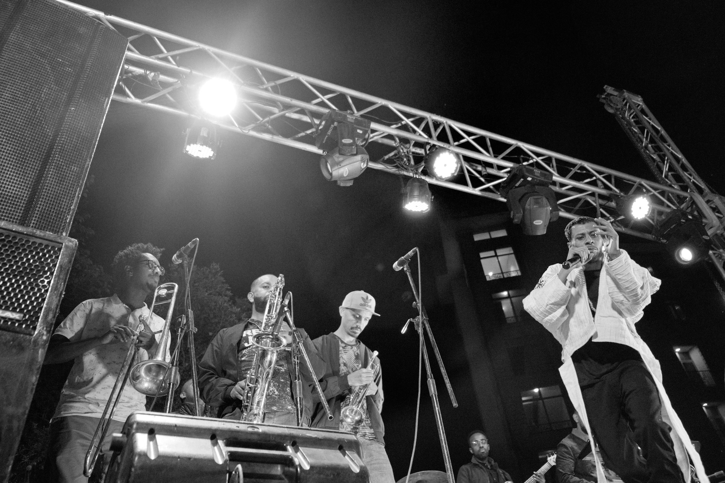 Kassmasse @ Top View, Addis Abeba 03.11.22