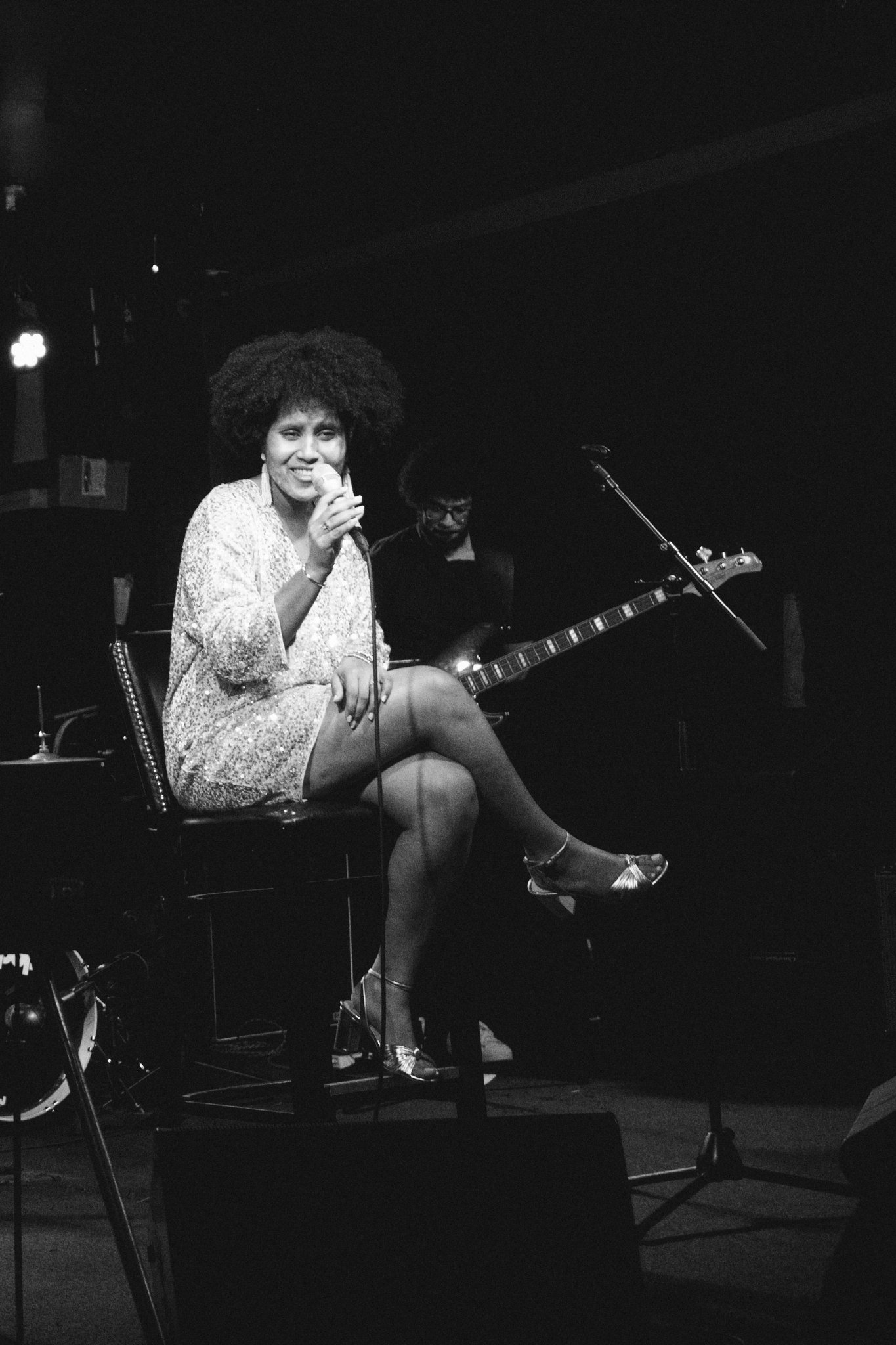 Cecily and Band @ Keystone Korner