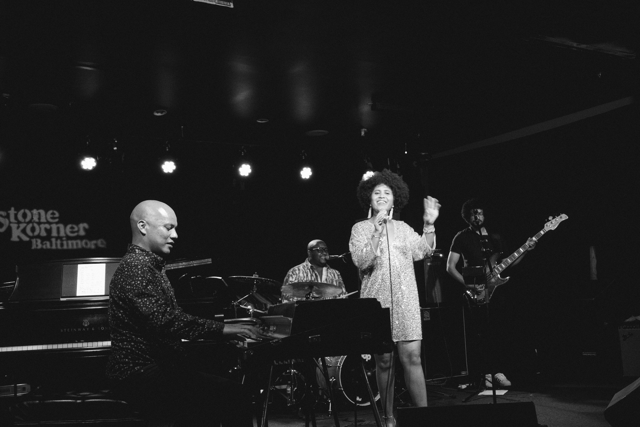 Cecily and Band @ Keystone Korner