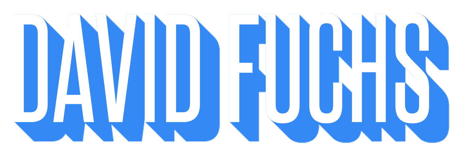 David Fuchs | Motion Graphics