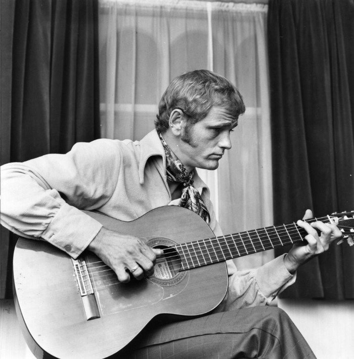 Jerry Reed