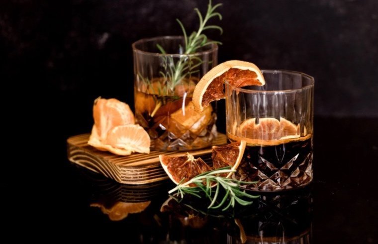 The Rustic Pour