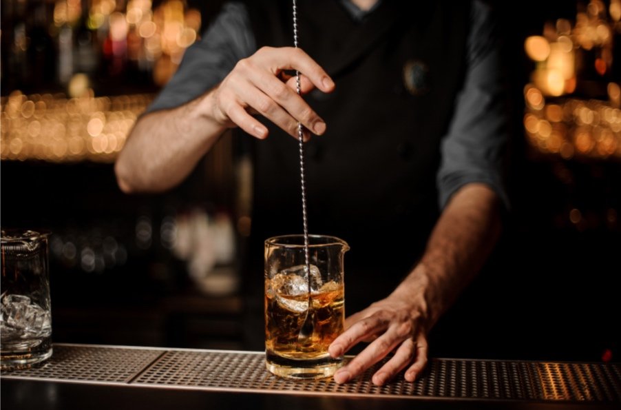 Sip & Serve