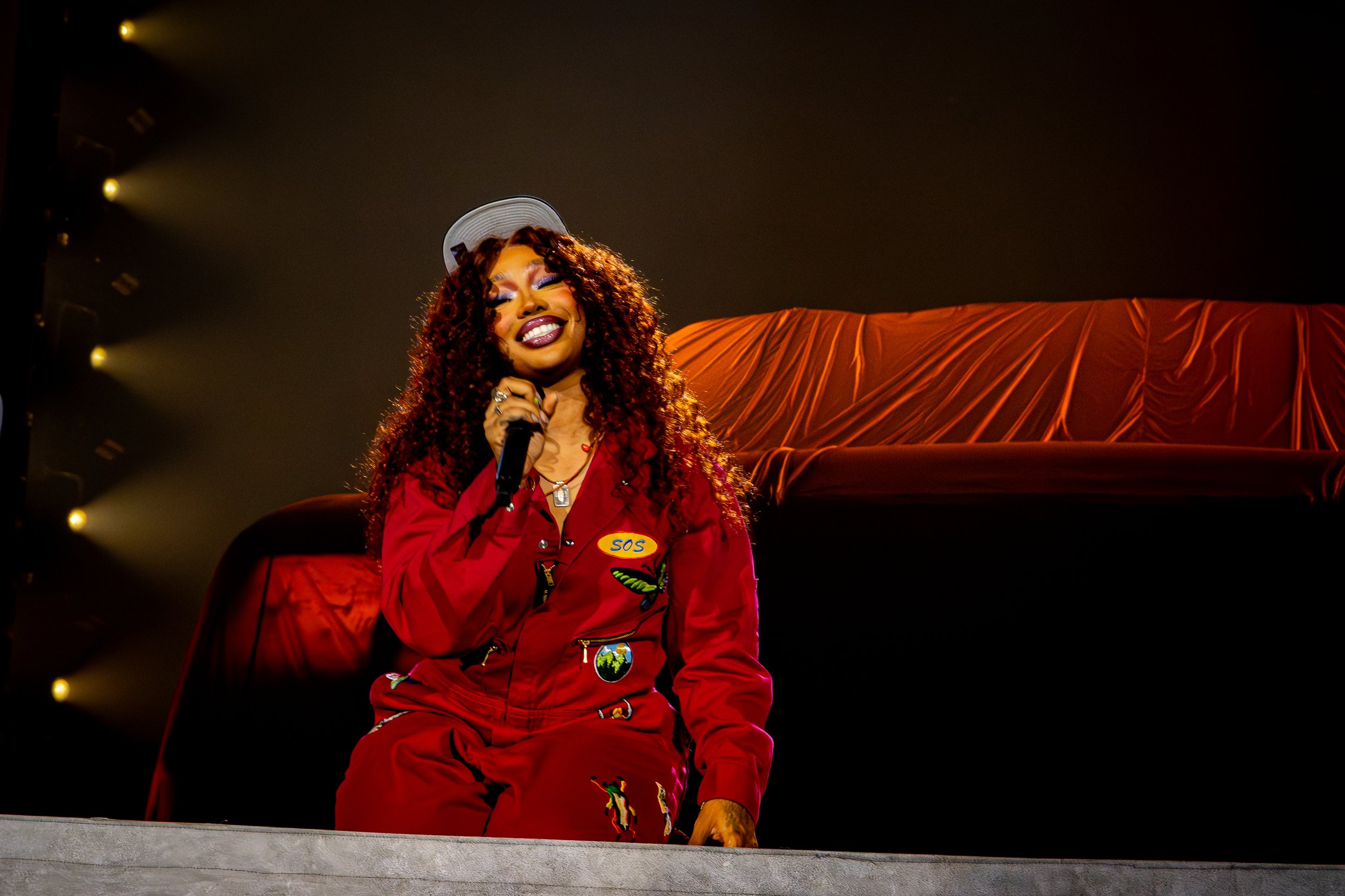 sza + kendrick toronto