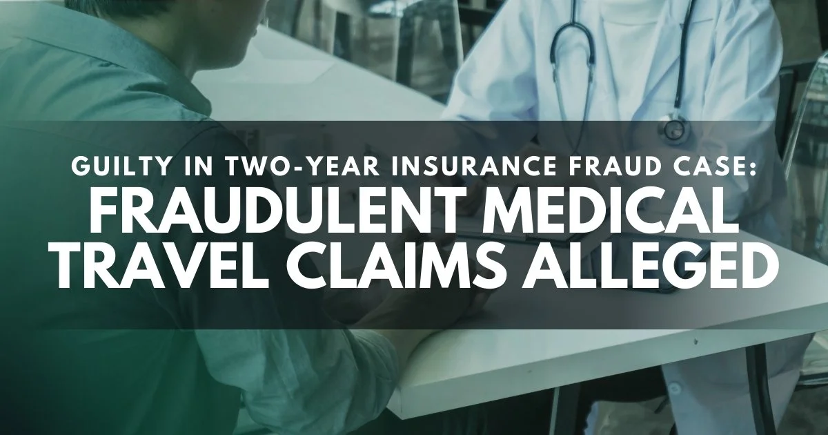 Brockton Man Pleads Guilty in Travel Insurance Fraud Case