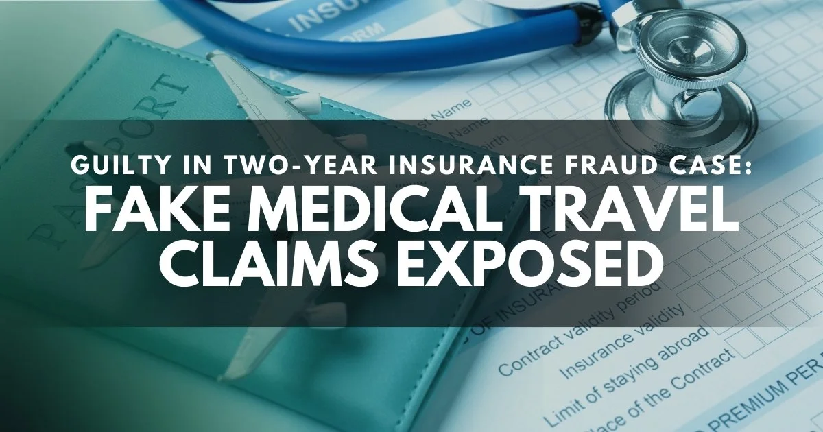 Brockton Man Pleads Guilty in South Africa Travel Insurance Fraud