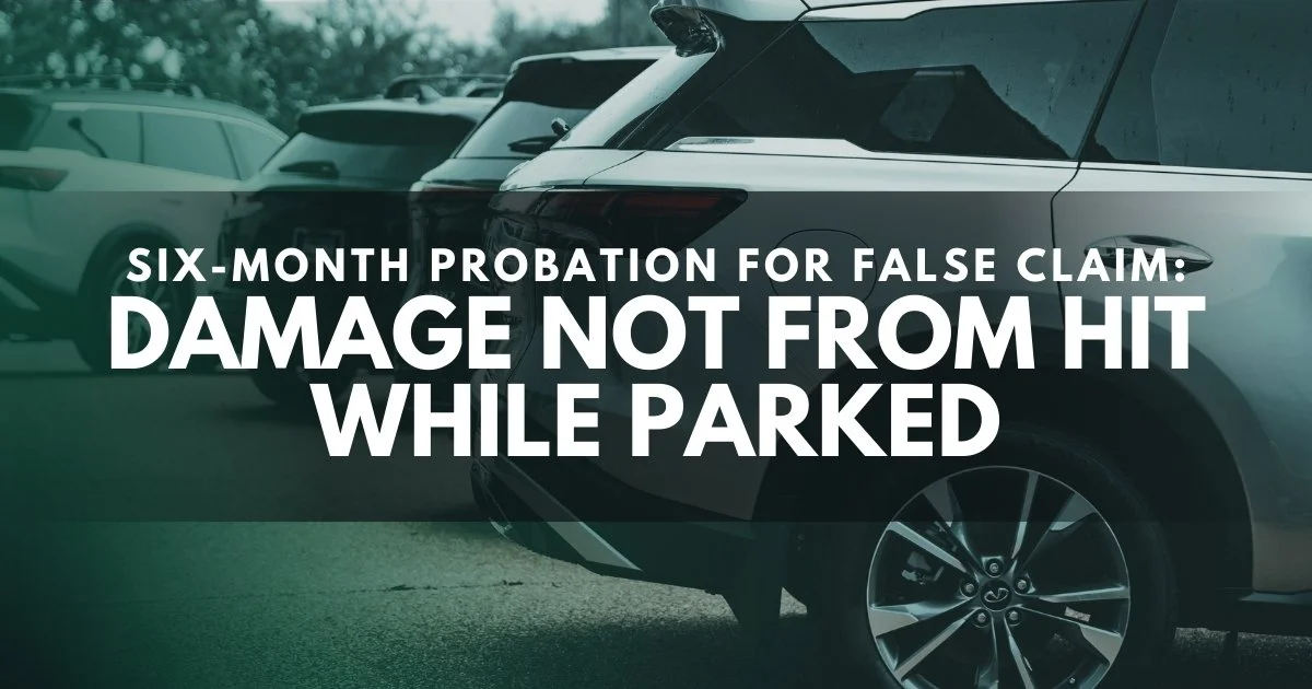 Peabody Woman on Pre-Trial Probation for Fraudulent Insurance Claim