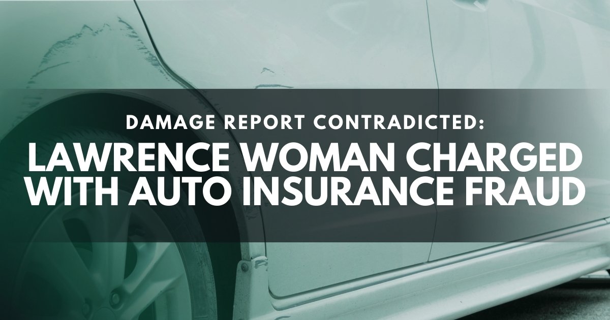 Lawrence Woman Charged After Photos Showed Prior Damage Before Vandalism Claim