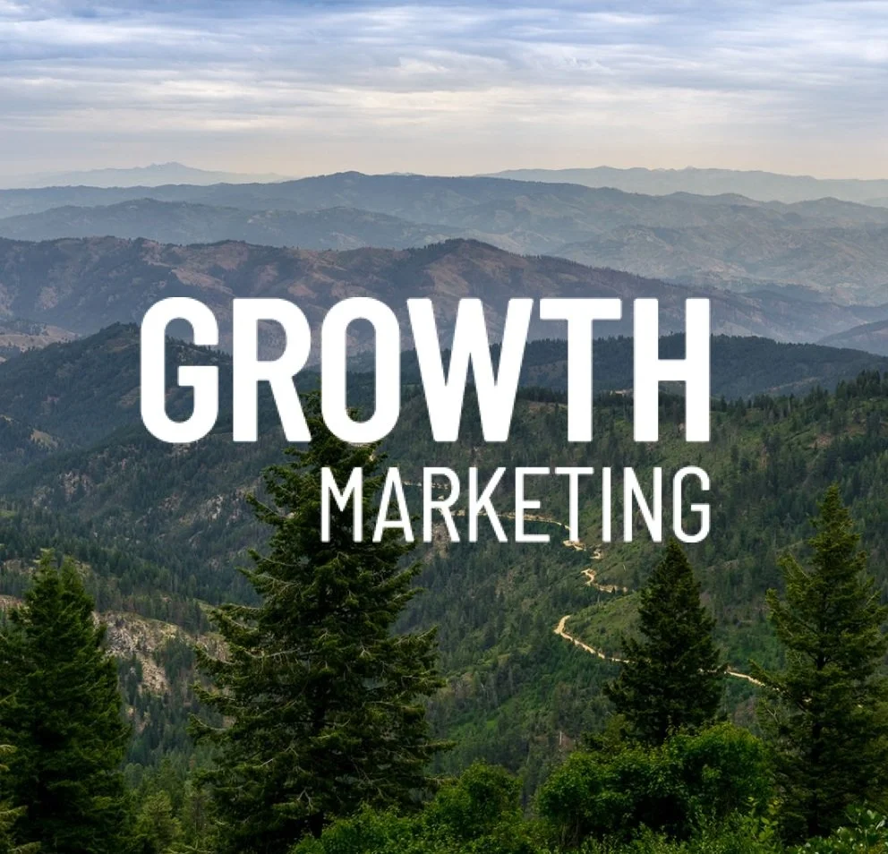 Growth Marketing. How you make it happen.