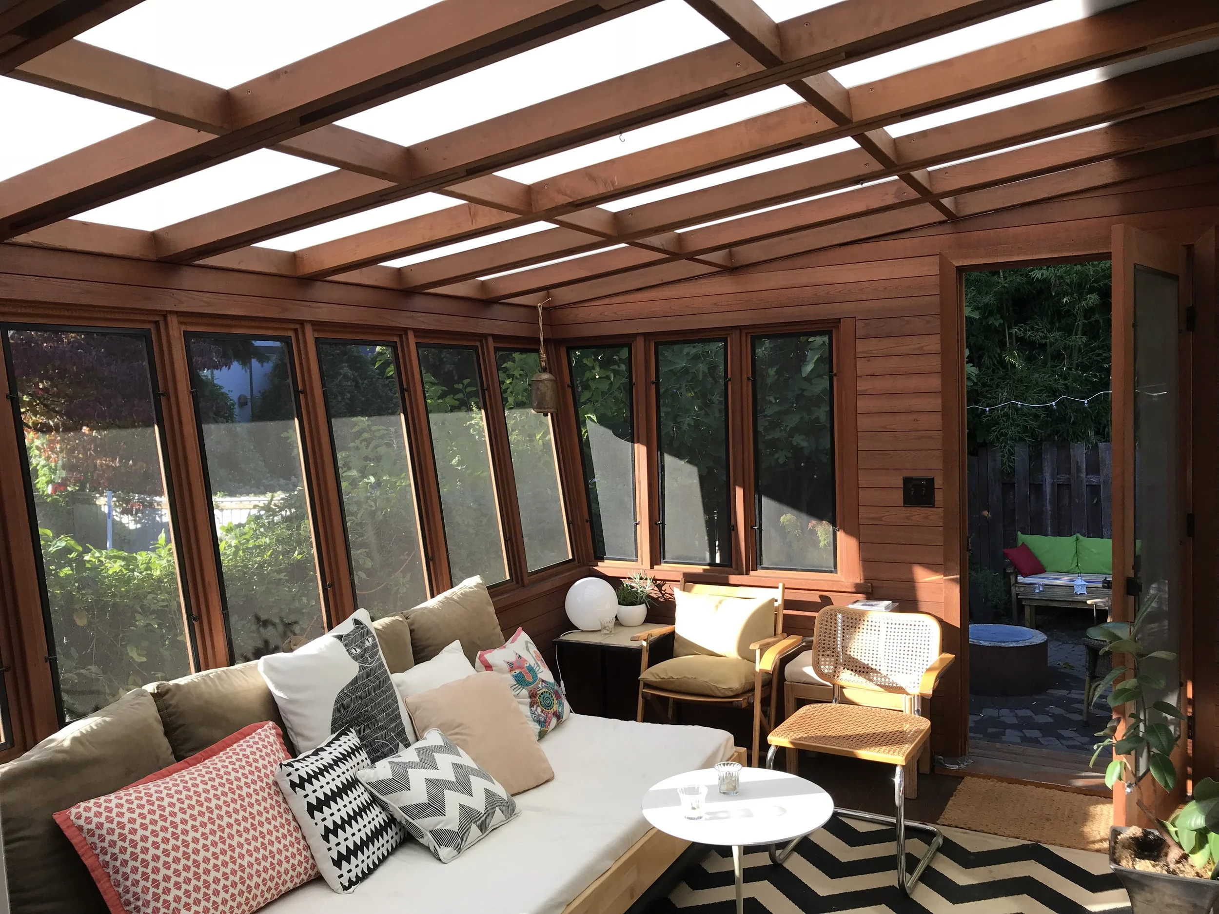 Sleeping Porch