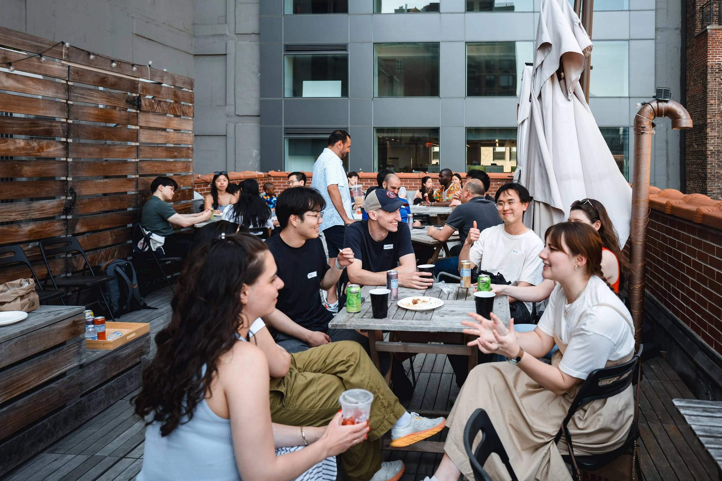 Juneteenth Rooftop Hangout