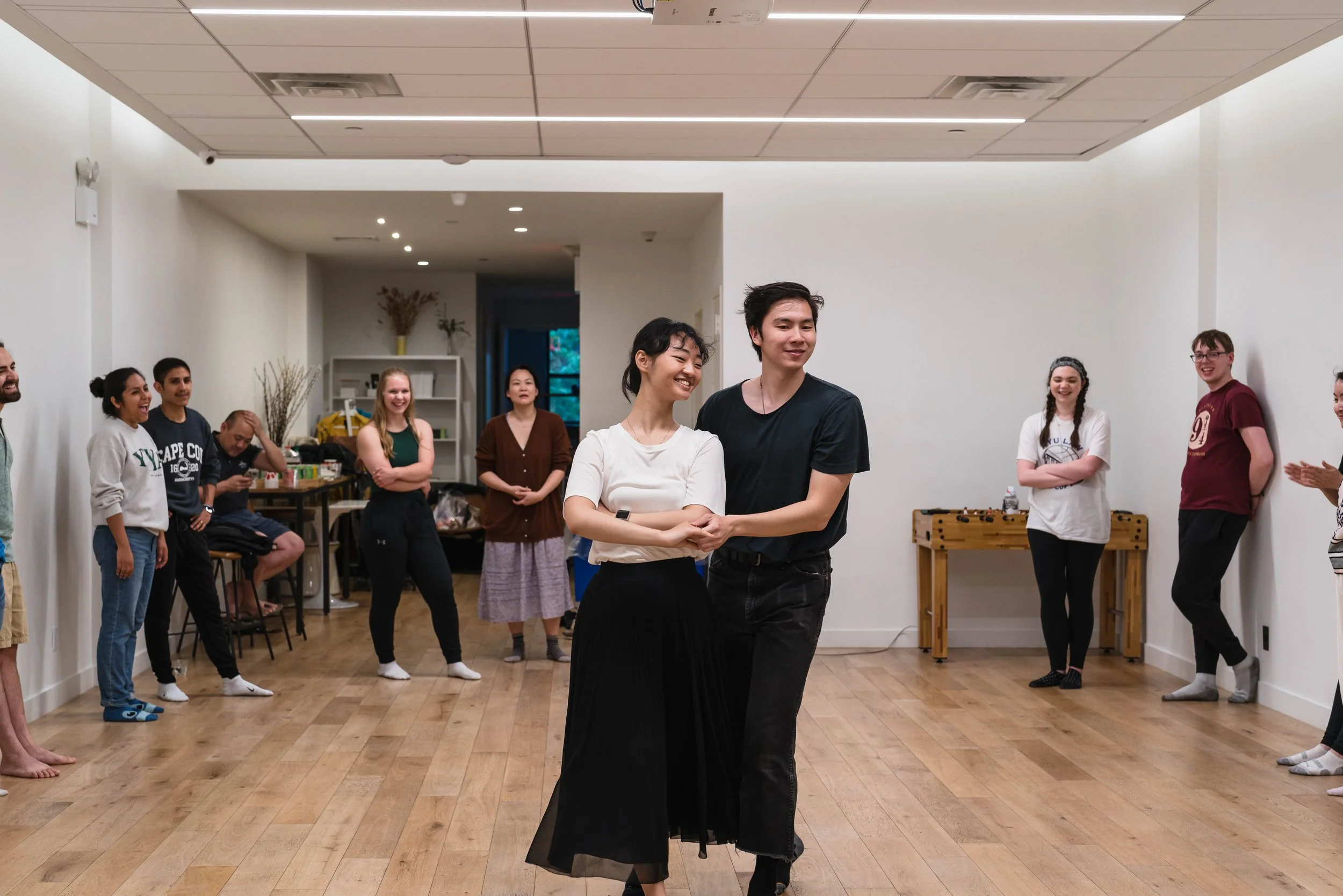 Waltz Lessons (Support Father's Heart Ministries)