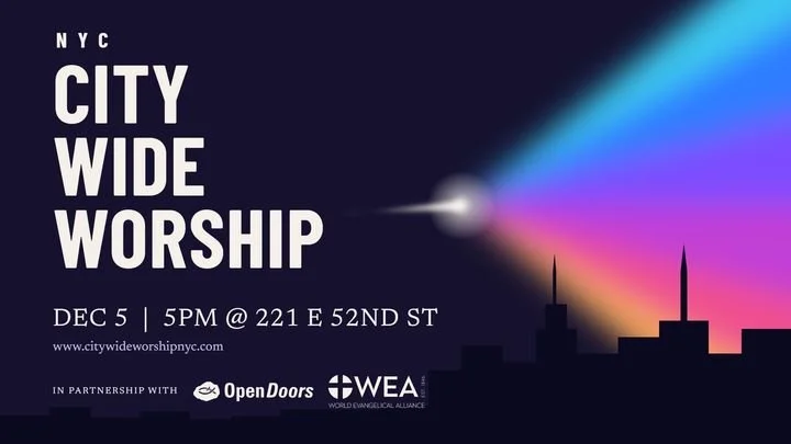 City Wide Worship