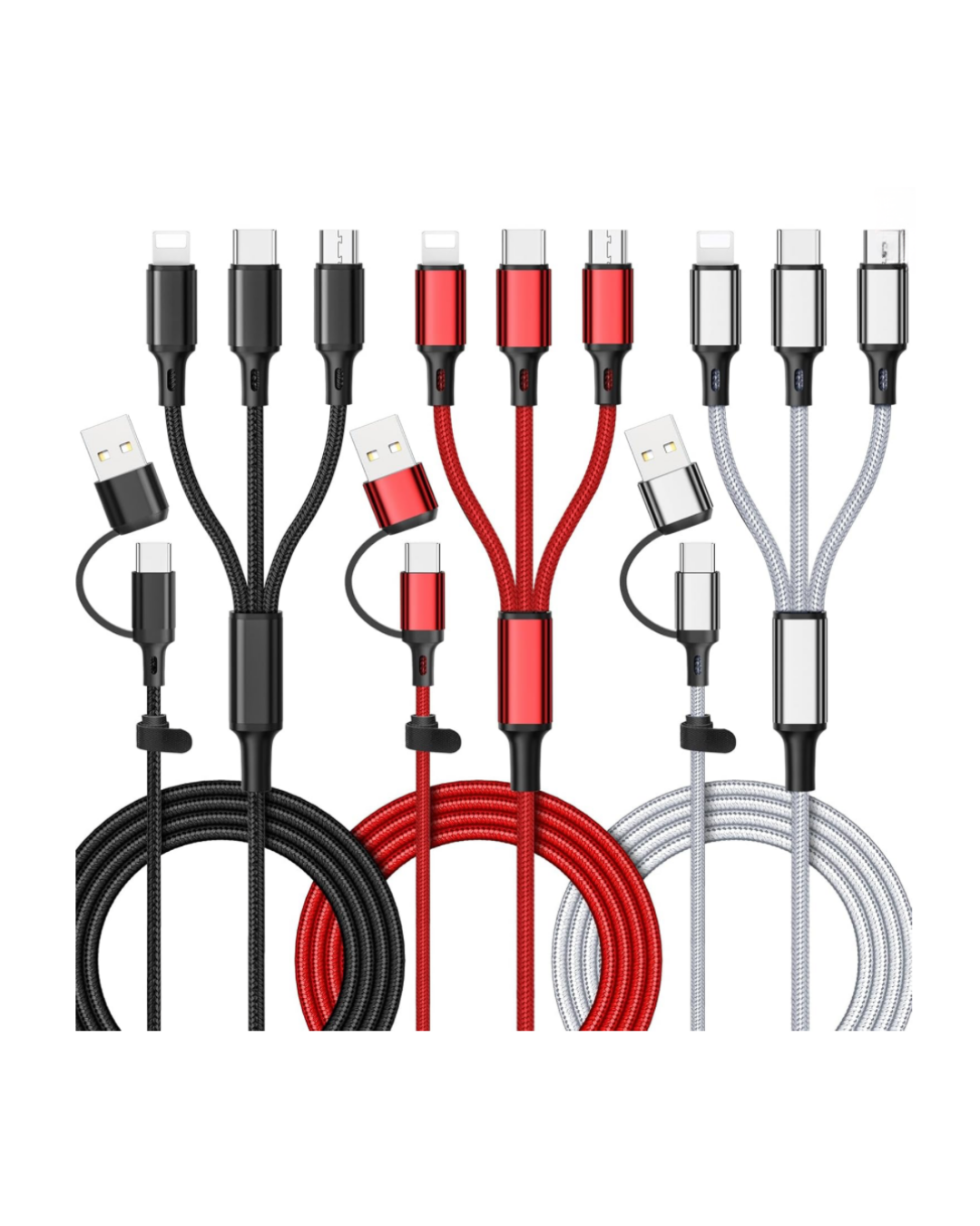 Multi Charging Cord (Copy)