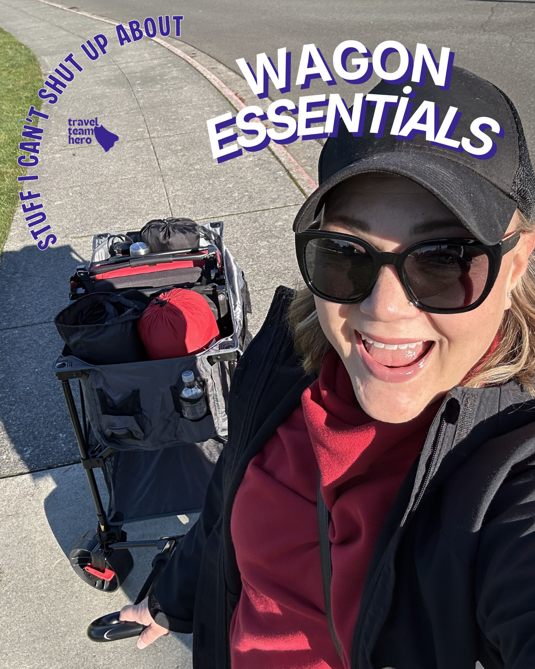 Pack Your Wagon Essentials