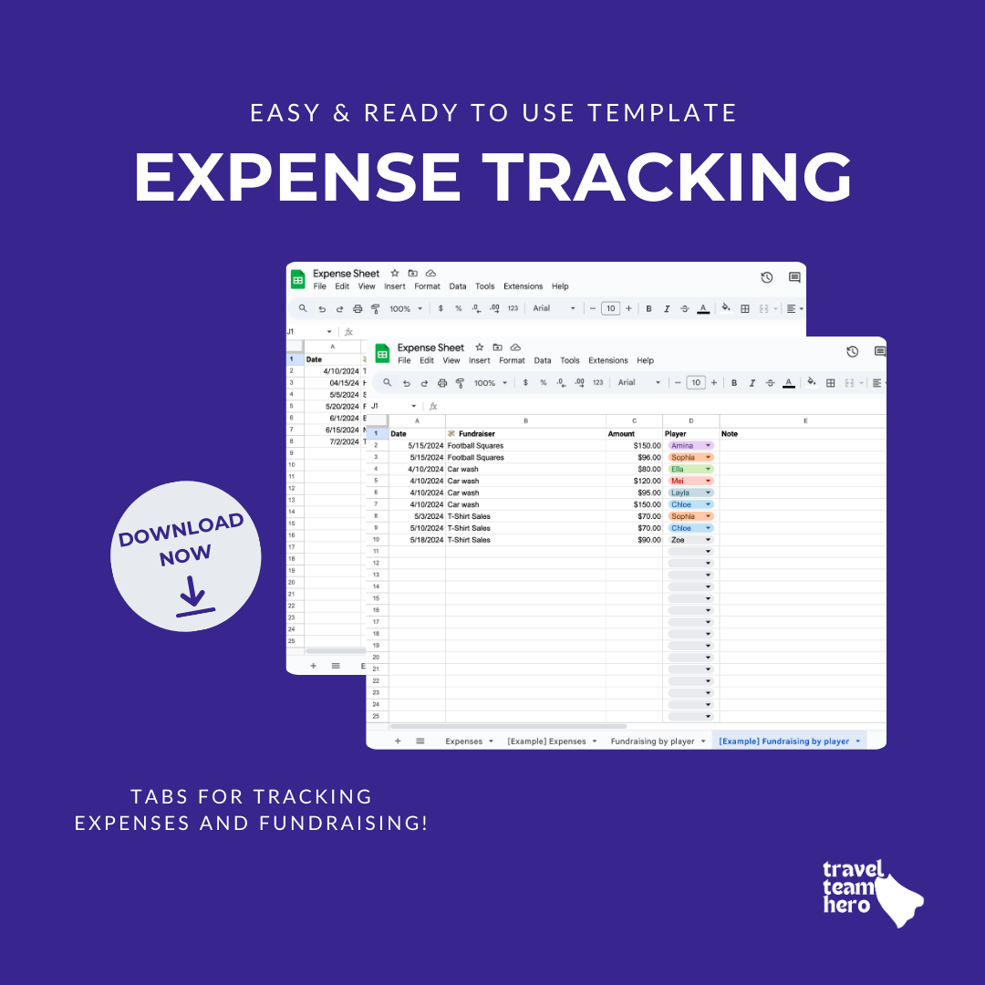 Expense Tracking