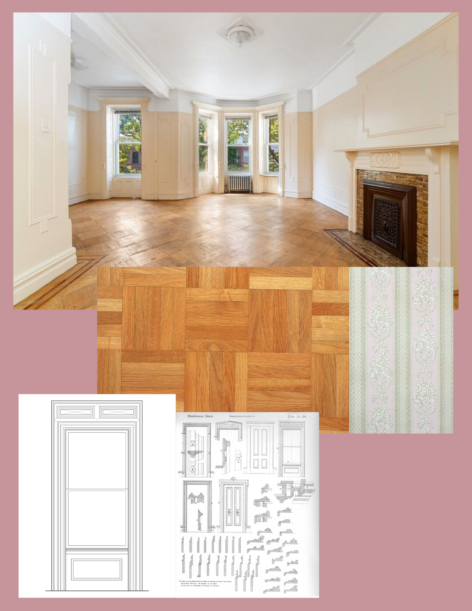 You Can't Take it With You; Essie's Bedroom: architecture & spatial research