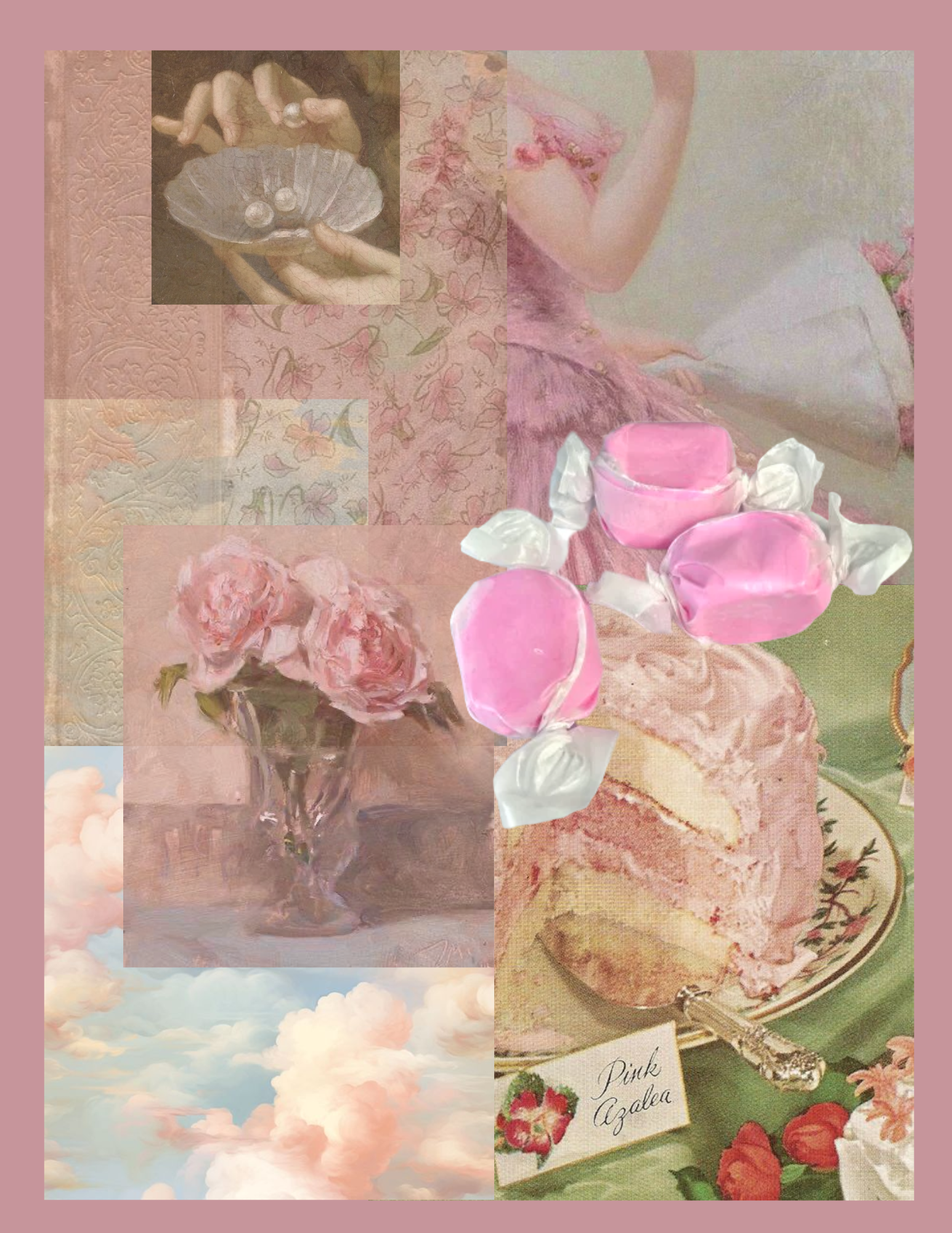 You Can't Take it With You; Essie's Bedroom: emotional research