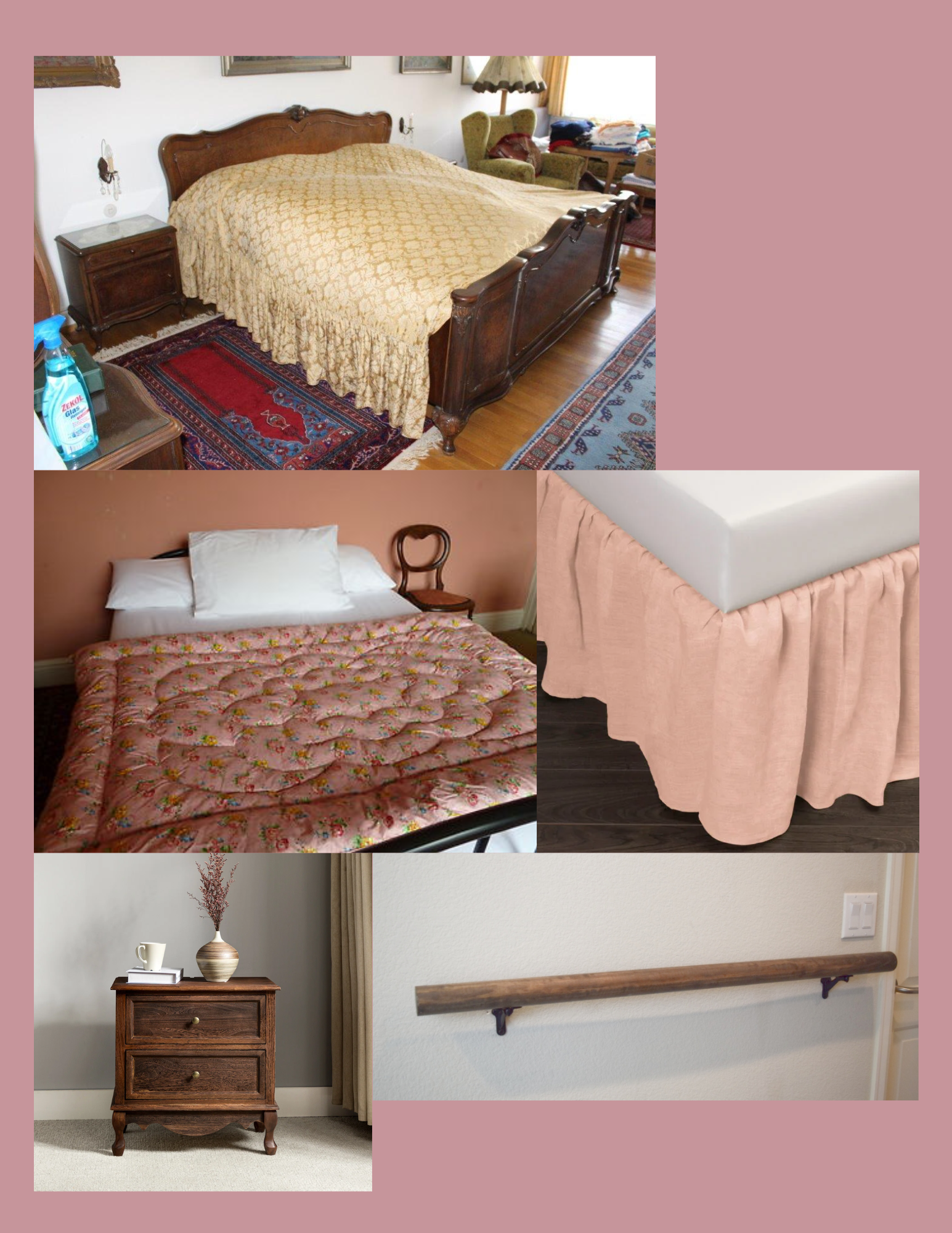 You Can't Take it With You; Essie's Bedroom: prop research