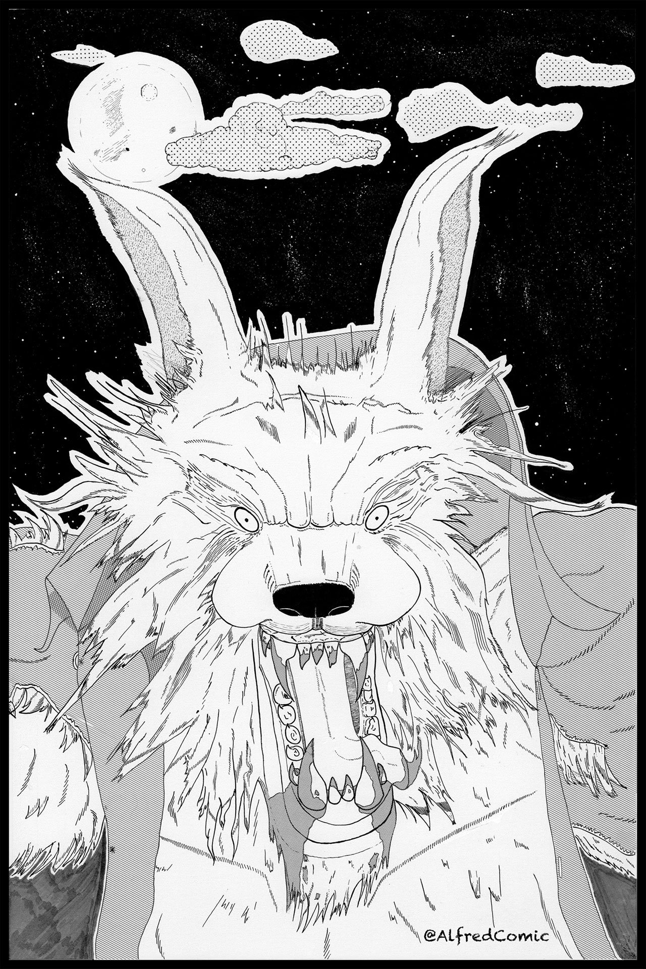 0008_Pinup19-Werewolf_InksNoBlueLineResizedLabeled-copy.jpg