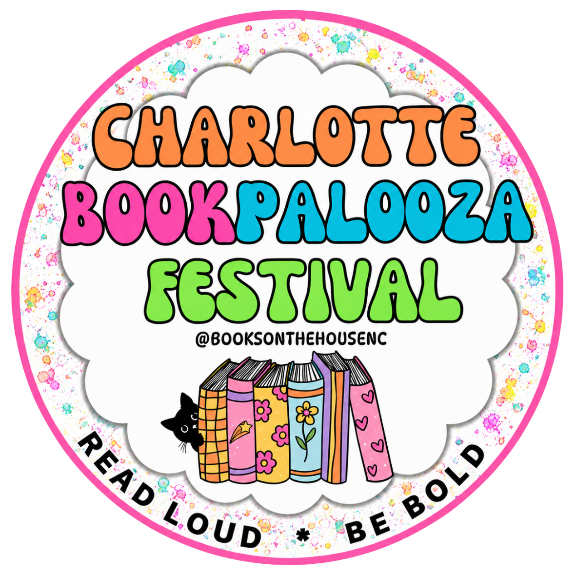 Charlotte BookPalooza