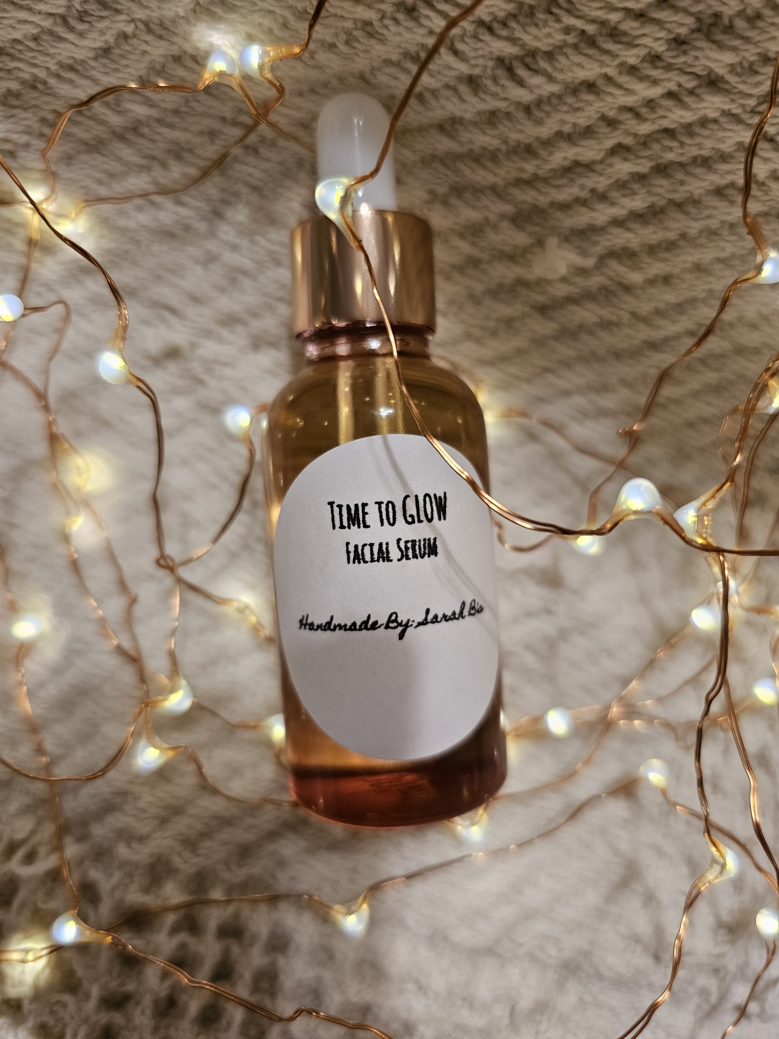 Time to Glow Facial Serum
