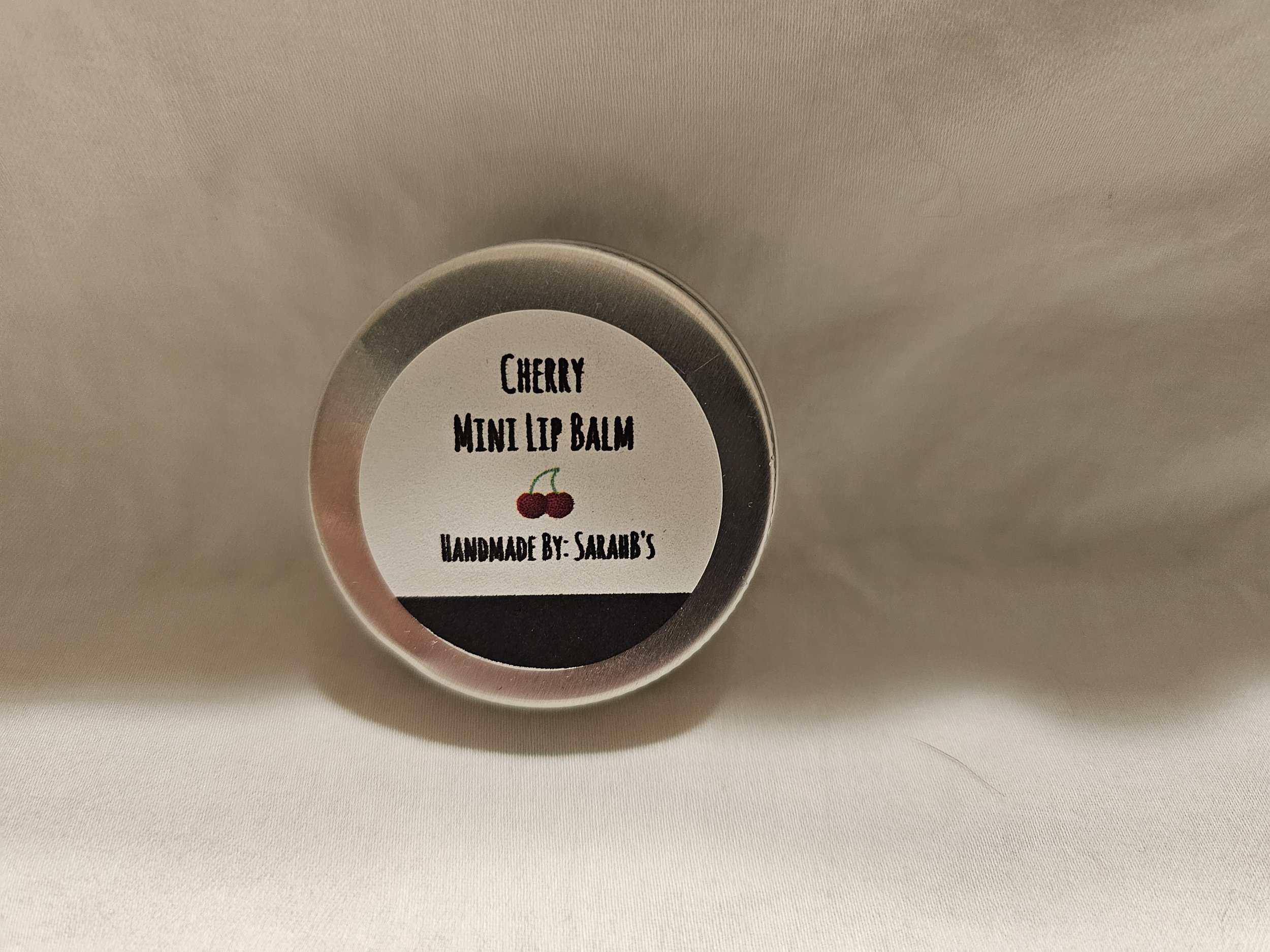 Mini Lip Balms